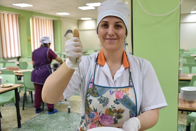 Модуль «Школьное питание» в системе «Электронный журнал».