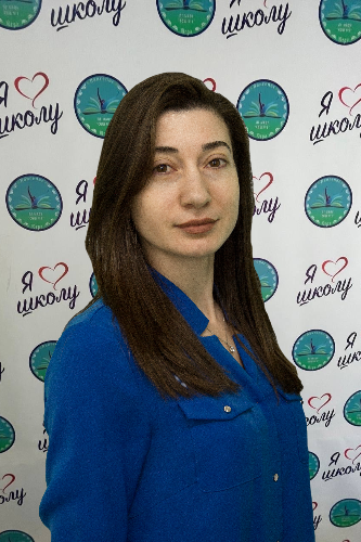 Сагидова Замина Гаджикурбановна.