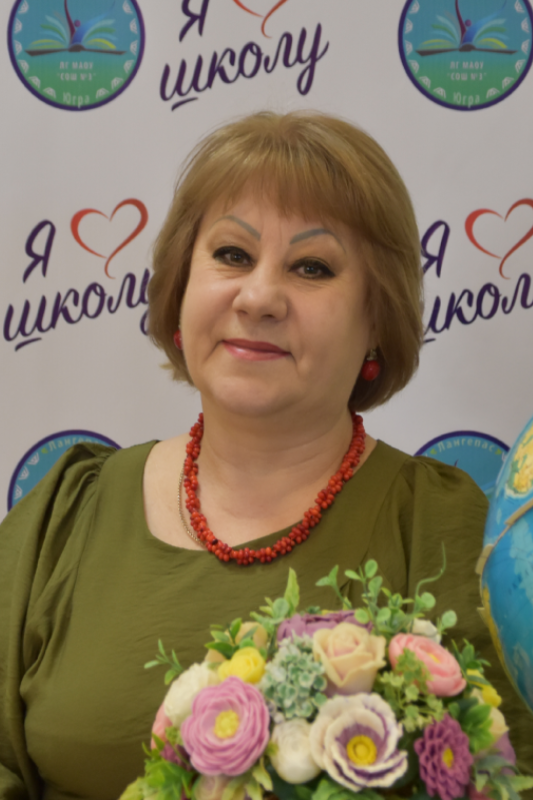 Машурик Наталья Николаевна.